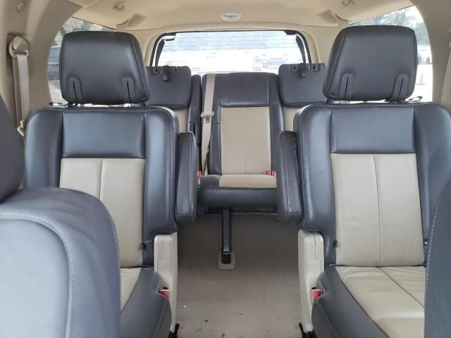 2007 Ford Expedition EL Eddie Bauer