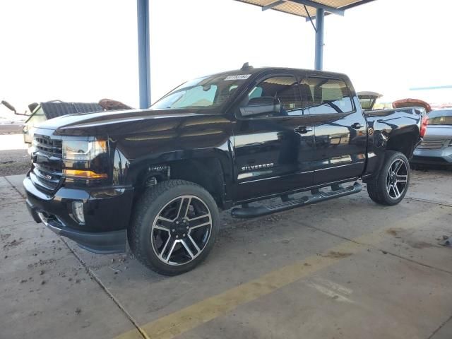 2017 Chevrolet Silverado K1500 LT