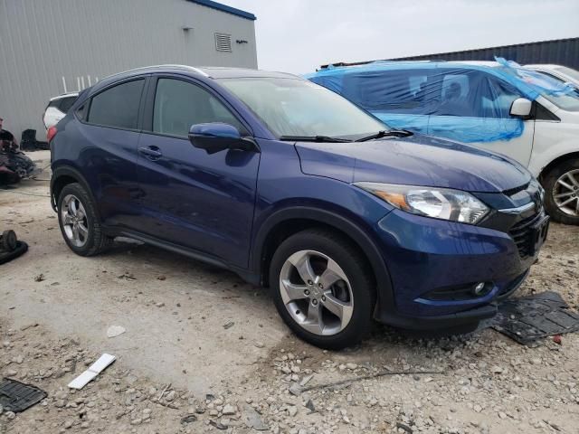 2017 Honda HR-V EXL