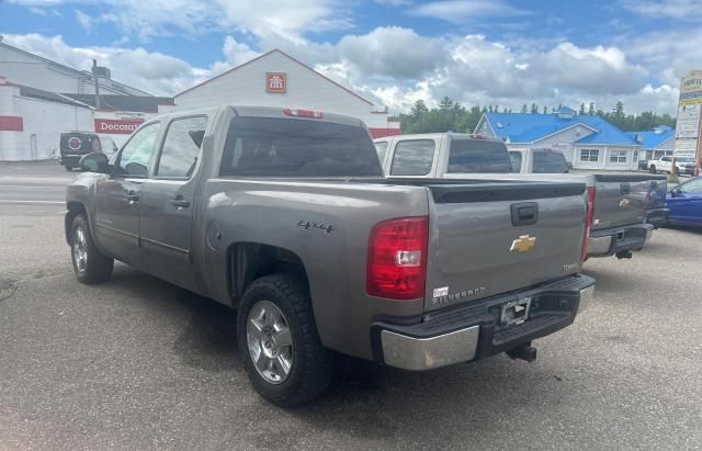 2013 Chevrolet Silverado K1500 Hybrid