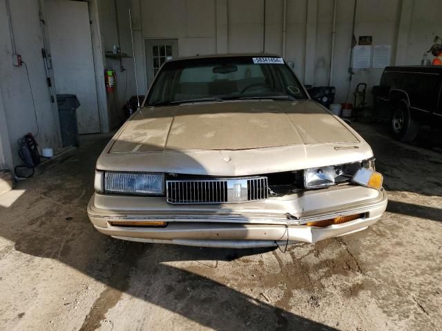 1993 Oldsmobile Cutlass Ciera S