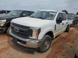 Salvage cars for sale at Oklahoma City, OK auction: 2019 Ford F250 Super Duty