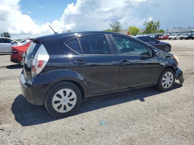 2014 Toyota Prius C