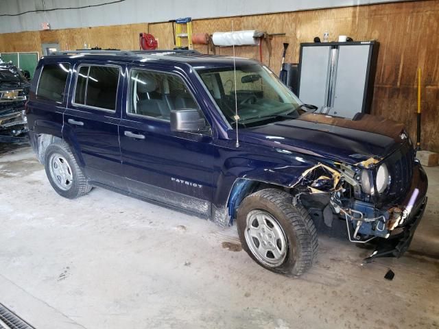 2014 Jeep Patriot Sport