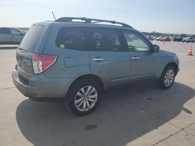 2012 Subaru Forester 2.5X Premium