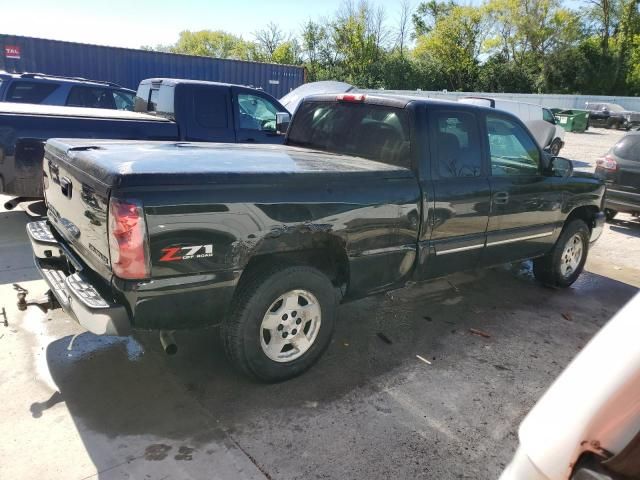 2005 Chevrolet Silverado K1500