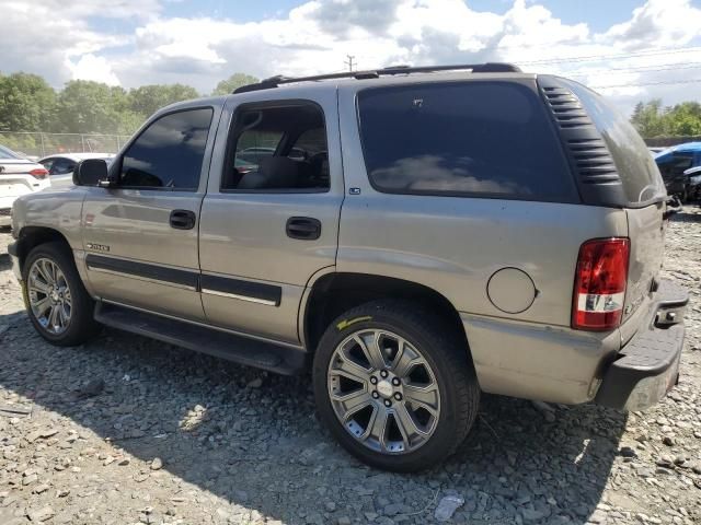 2001 Chevrolet Tahoe K1500