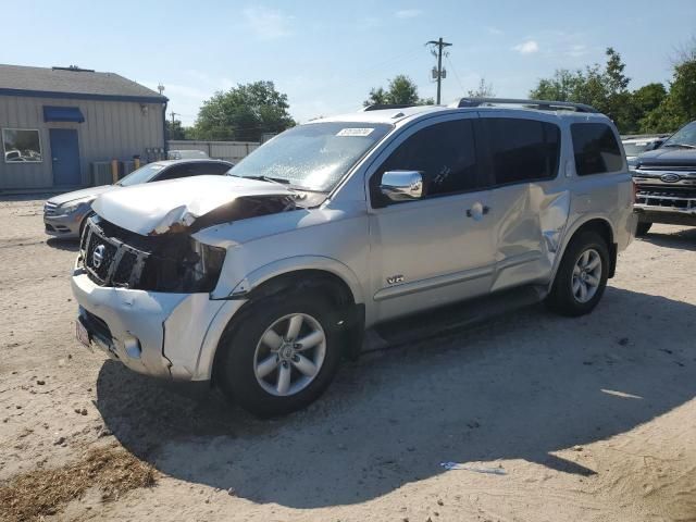 2010 Nissan Armada SE