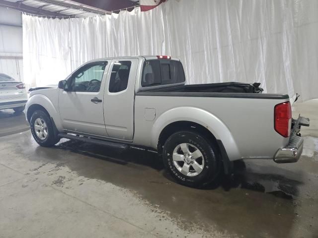 2013 Nissan Frontier SV