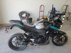 Kawasaki salvage cars for sale: 2023 Kawasaki ER400 D