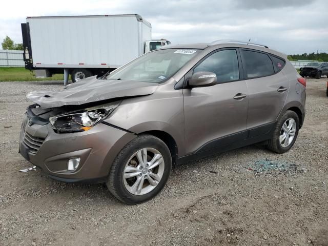 2013 Hyundai Tucson GLS