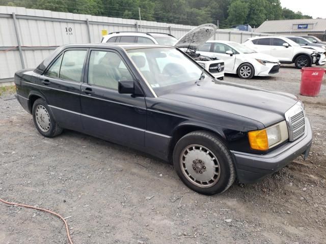 1993 Mercedes-Benz 190 E 2.3