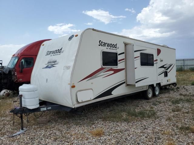 2007 Mnac 2007 Mckenzie Starwood RV