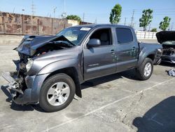 4 X 4 a la venta en subasta: 2011 Toyota Tacoma Double Cab