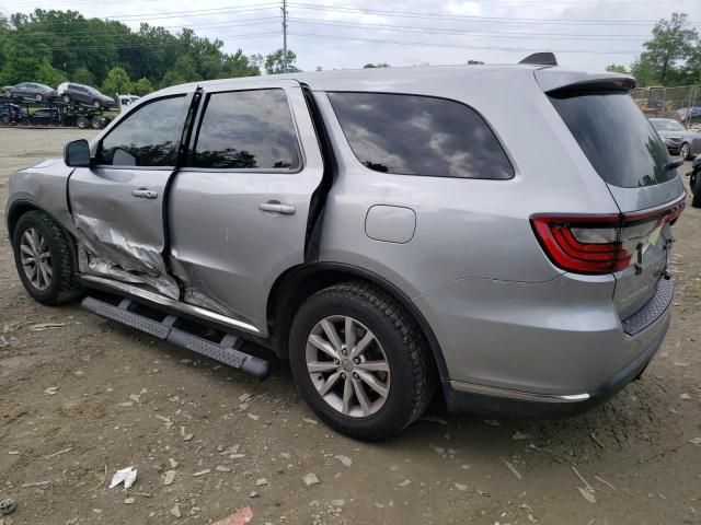 2014 Dodge Durango SXT