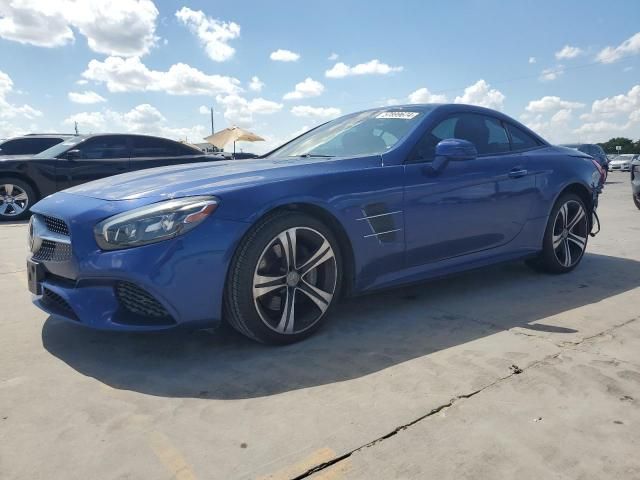 2017 Mercedes-Benz SL 450