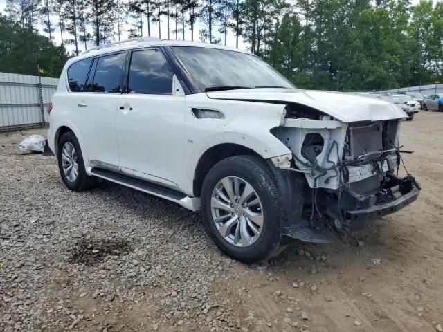 2016 Infiniti QX80