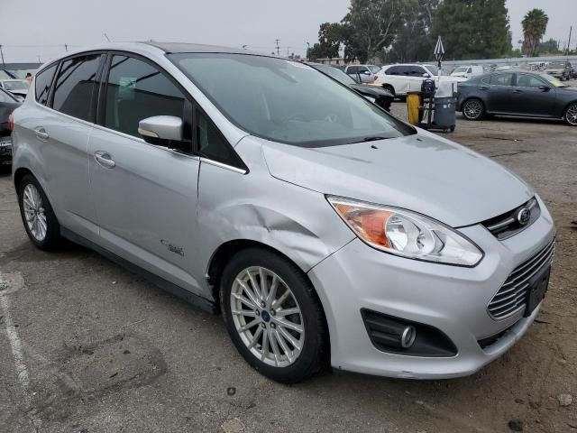 2015 Ford C-MAX Premium SEL