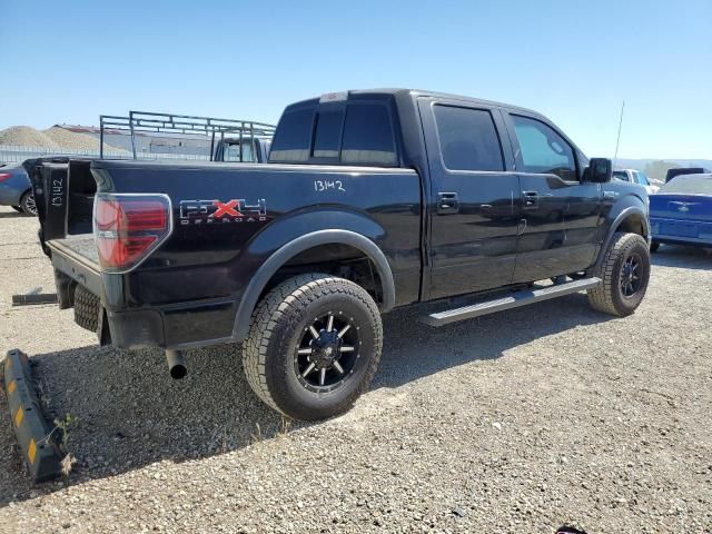 2011 Ford F150 Supercrew