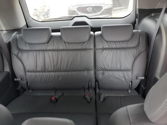 2007 Honda Odyssey EXL