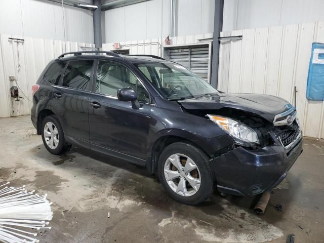 2016 Subaru Forester 2.5I Premium