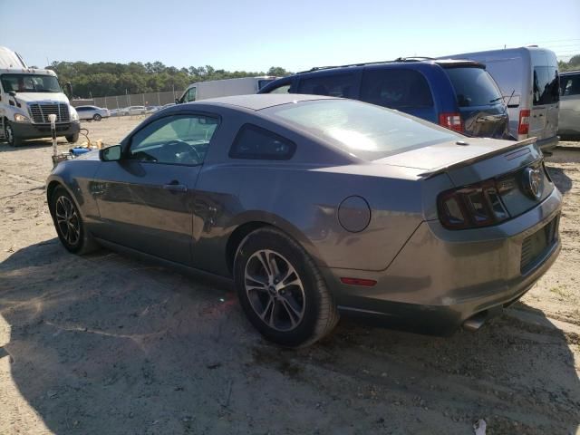 2013 Ford Mustang