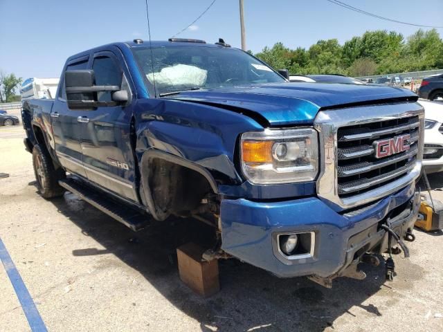 2017 GMC Sierra K2500 SLT