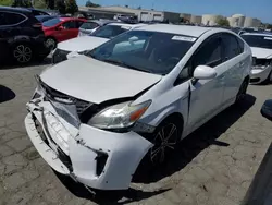 Toyota salvage cars for sale: 2010 Toyota Prius