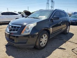 Cadillac salvage cars for sale: 2011 Cadillac SRX Luxury Collection