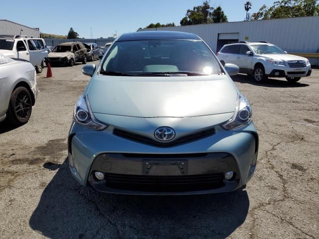 2017 Toyota Prius V