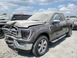 Ford Vehiculos salvage en venta: 2021 Ford F150 Super Cab