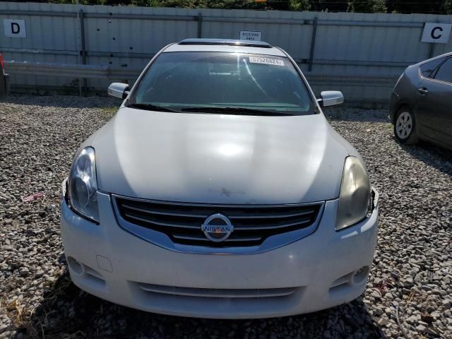 2012 Nissan Altima Base