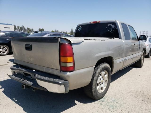 2002 GMC New Sierra C1500