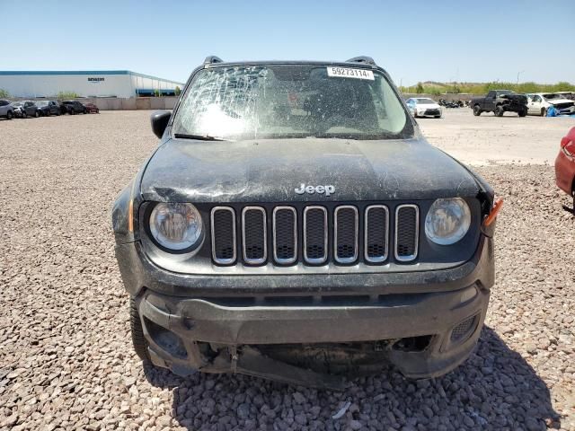 2017 Jeep Renegade Sport