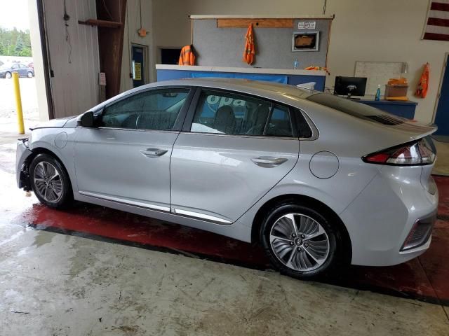 2021 Hyundai Ioniq SEL