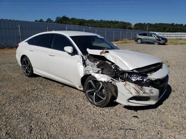 2019 Honda Accord Sport