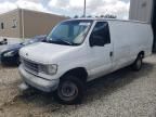 1993 Ford Econoline E250 Super Duty Van