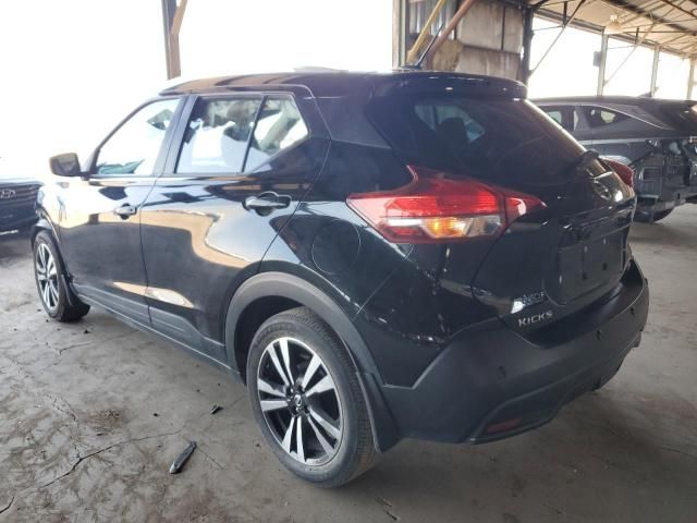 2020 Nissan Kicks SV