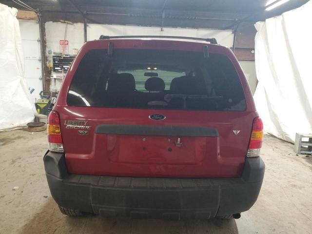 2006 Ford Escape XLT