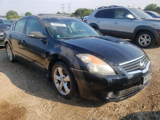 2007 Nissan Altima 3.5SE