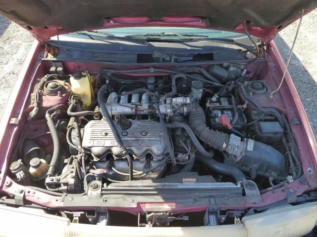 1994 Mercury Tracer Base