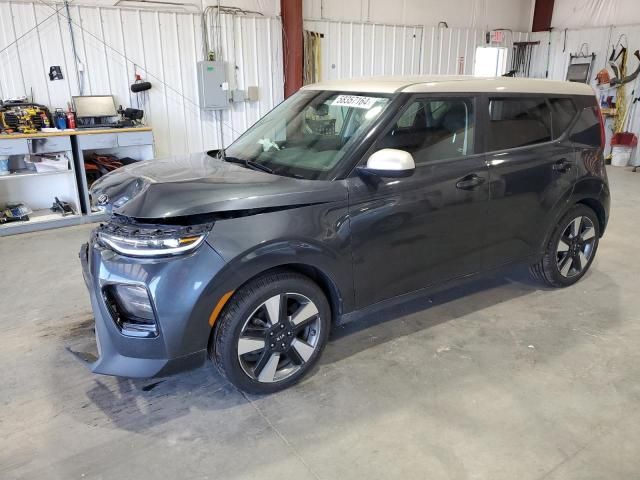 2020 KIA Soul EX