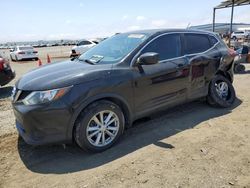 Salvage cars for sale at San Diego, CA auction: 2017 Nissan Rogue Sport S