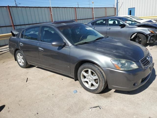 2006 Nissan Altima SE