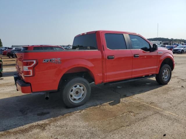 2019 Ford F150 Supercrew