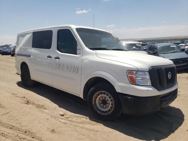 2012 Nissan NV 1500