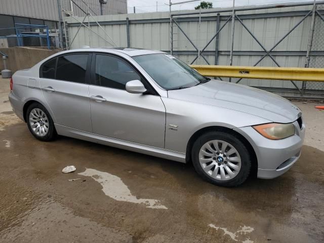 2009 BMW 328 XI Sulev