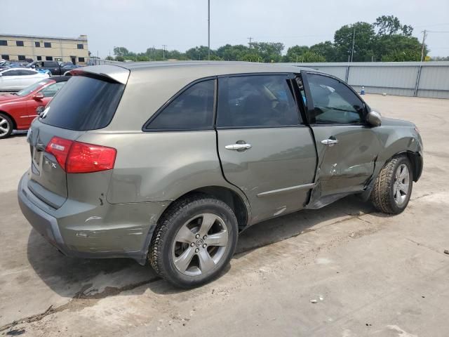 2007 Acura MDX Sport