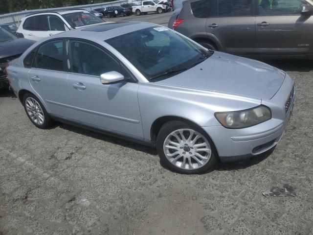 2004 Volvo S40 T5