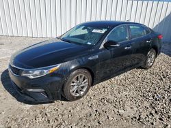 KIA salvage cars for sale: 2020 KIA Optima LX